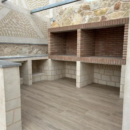 Molino Grande Del Duraton , Complejo El Campanario Del Duraton * San Miguel de Bernúy