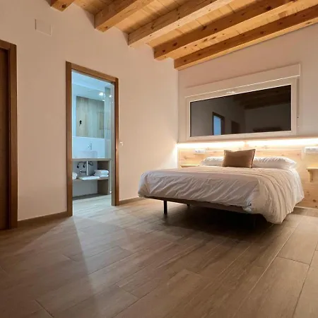 Villa Molino Grande Del Duraton , Complejo El Campanario Del Duraton San Miguel de Bernúy